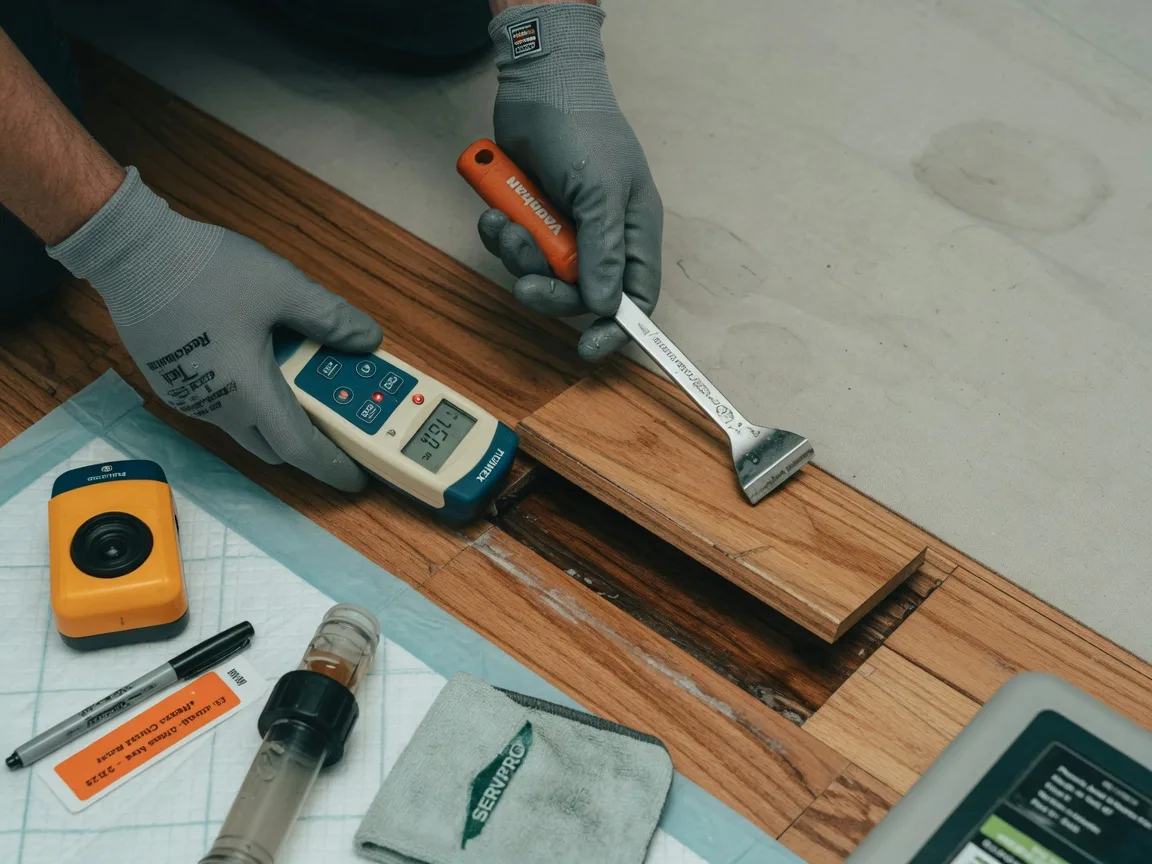 Why choose Water Damage Restoration in Burkeville, TX